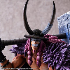 One Piece Portrait.Of.Pirates "ELB-MAXIMUM" PVC Figure Loki 31 cm 4535123716690