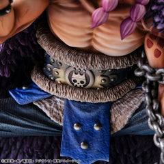 One Piece Portrait.Of.Pirates "ELB-MAXIMUM" PVC Figure Loki 31 cm 4535123716690