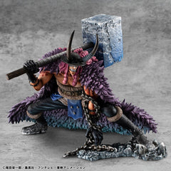 One Piece Portrait.Of.Pirates "ELB-MAXIMUM" PVC Figure Loki 31 cm 4535123716690