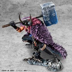 One Piece Portrait.Of.Pirates "ELB-MAXIMUM" PVC Figure Loki 31 cm 4535123716690