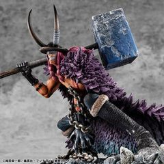 One Piece Portrait.Of.Pirates "ELB-MAXIMUM" PVC Figure Loki 31 cm 4535123716690