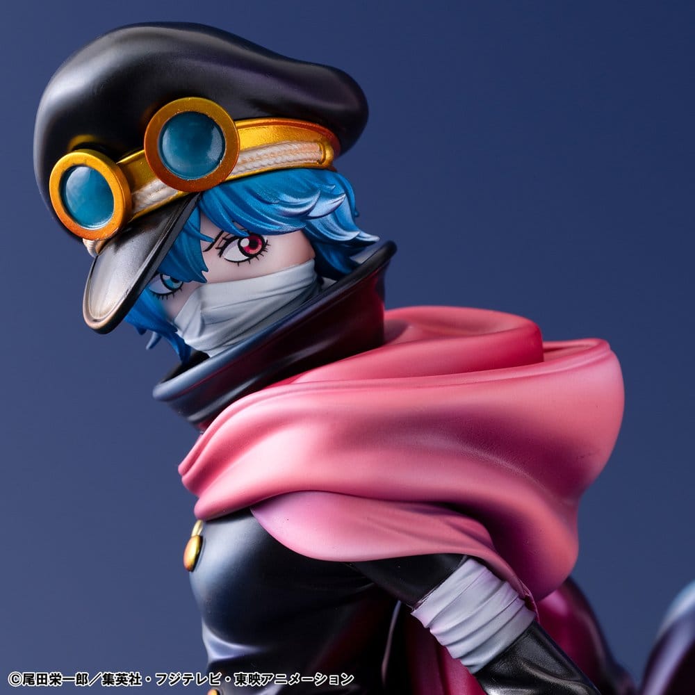 One Piece Portrait.Of.Pirates "Elevated Boost" PVC Figure Knights of God Saint Gunko 4535123716720