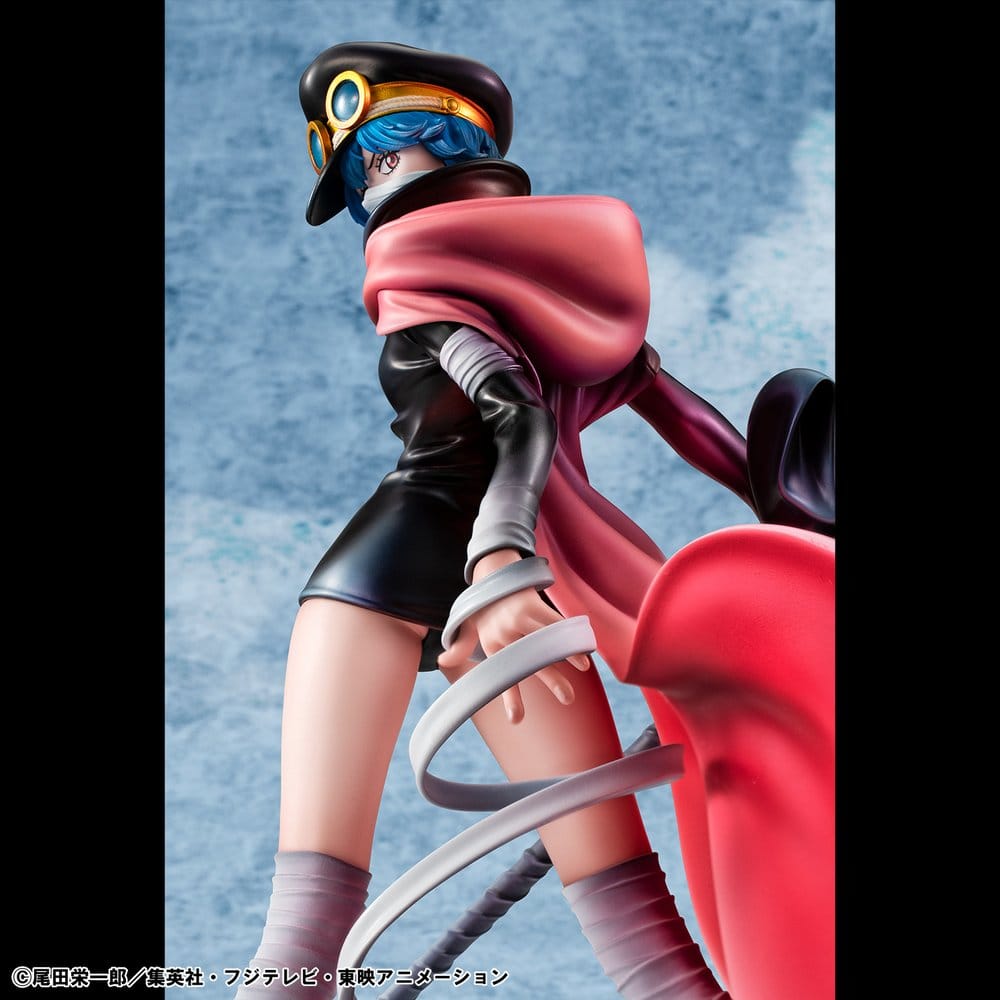 One Piece Portrait.Of.Pirates "Elevated Boost" PVC Figure Knights of God Saint Gunko 4535123716720