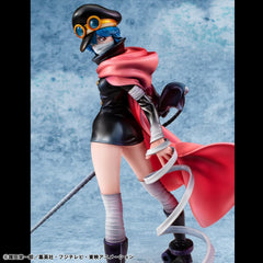 One Piece Portrait.Of.Pirates "Elevated Boost" PVC Figure Knights of God Saint Gunko 4535123716720