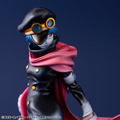 One Piece Portrait.Of.Pirates "Elevated Boost" PVC Figure Knights of God Saint Gunko 4535123716720
