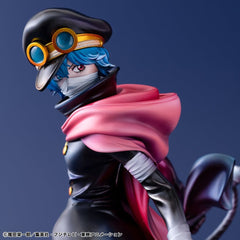 One Piece Portrait.Of.Pirates "Elevated Boost" PVC Figure Knights of God Saint Gunko 4535123716720