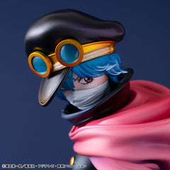 One Piece Portrait.Of.Pirates "Elevated Boost" PVC Figure Knights of God Saint Gunko 4535123716720