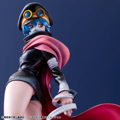 One Piece Portrait.Of.Pirates "Elevated Boost" PVC Figure Knights of God Saint Gunko 4535123716720