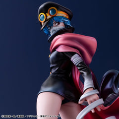 One Piece Portrait.Of.Pirates "Elevated Boost" PVC Figure Knights of God Saint Gunko 4535123716720