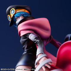 One Piece Portrait.Of.Pirates "Elevated Boost" PVC Figure Knights of God Saint Gunko 4535123716720