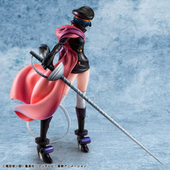 One Piece Portrait.Of.Pirates "Elevated Boost" PVC Figure Knights of God Saint Gunko 4535123716720
