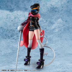One Piece Portrait.Of.Pirates "Elevated Boost" PVC Figure Knights of God Saint Gunko 4535123716720