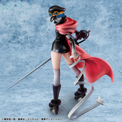 One Piece Portrait.Of.Pirates "Elevated Boost" PVC Figure Knights of God Saint Gunko 4535123716720