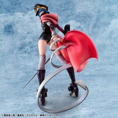 One Piece Portrait.Of.Pirates "Elevated Boost" PVC Figure Knights of God Saint Gunko 4535123716720