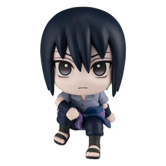 Naruto Shippuden Look Up PVC Statue Uchiha Sasuke 11 cm 4535123829871
