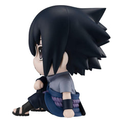 Naruto Shippuden Look Up PVC Statue Uchiha Sasuke 11 cm 4535123829871