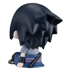 Naruto Shippuden Look Up PVC Statue Uchiha Sasuke 11 cm 4535123829871