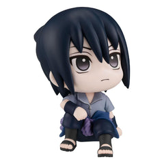 Naruto Shippuden Look Up PVC Statue Uchiha Sasuke 11 cm 4535123829871