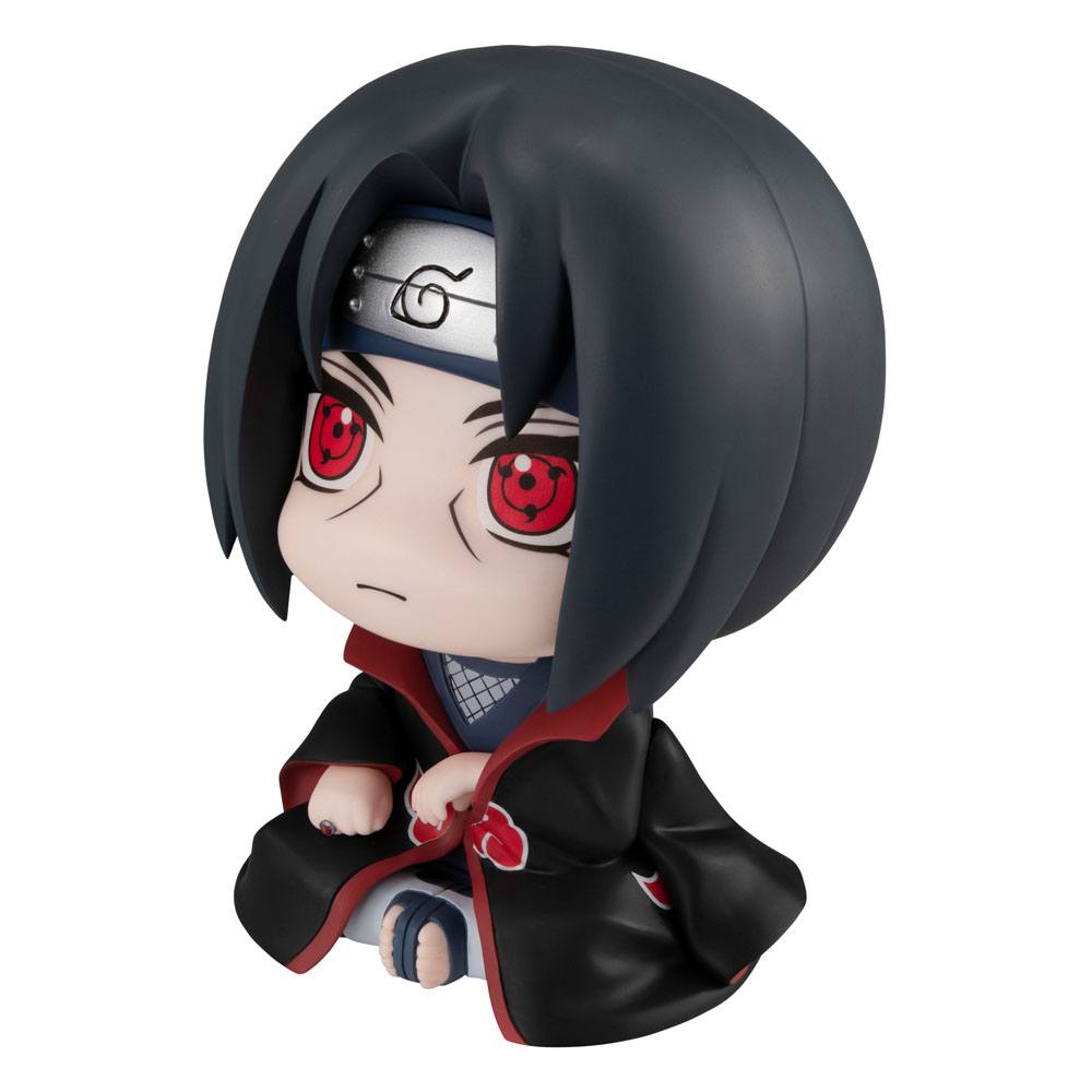 Naruto Shippuden Look Up PVC Statue Itachi Uchiha 11 cm 4535123829888