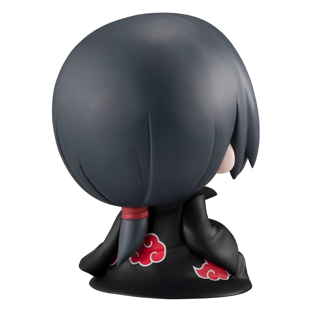 Naruto Shippuden Look Up PVC Statue Itachi Uchiha 11 cm 4535123829888