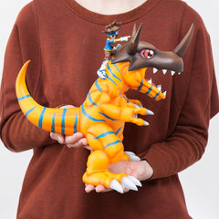 Digimon Adventure G.E.M. Series PVC Statue Greymon & Taichi 25 cm 4535123832208