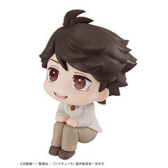 Haikyu!! Look Up PVC Statue Toru Oikawa 11 cm 4535123834158