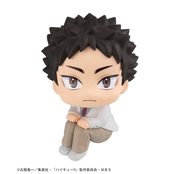 Haikyu!! Look Up PVC Statue Hajime Iwaizumi 1 4535123834165