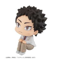 Haikyu!! Look Up PVC Statue Hajime Iwaizumi 11 cm 4535123834165