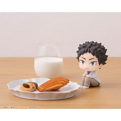 Haikyu!! Look Up PVC Statue Hajime Iwaizumi 11 cm 4535123834165
