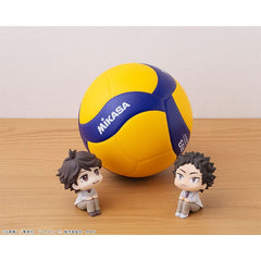 Haikyu!! Look Up PVC Statue Hajime Iwaizumi 11 cm 4535123834165