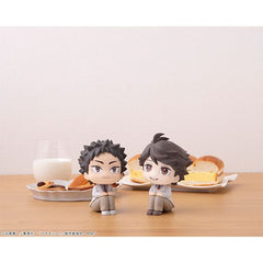 Haikyu!! Look Up PVC Statue Hajime Iwaizumi 11 cm 4535123834165