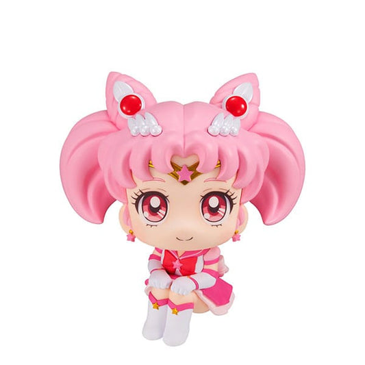 Sailor Moon Cosmos The Movie Look Up PVC Stat 4535123834882