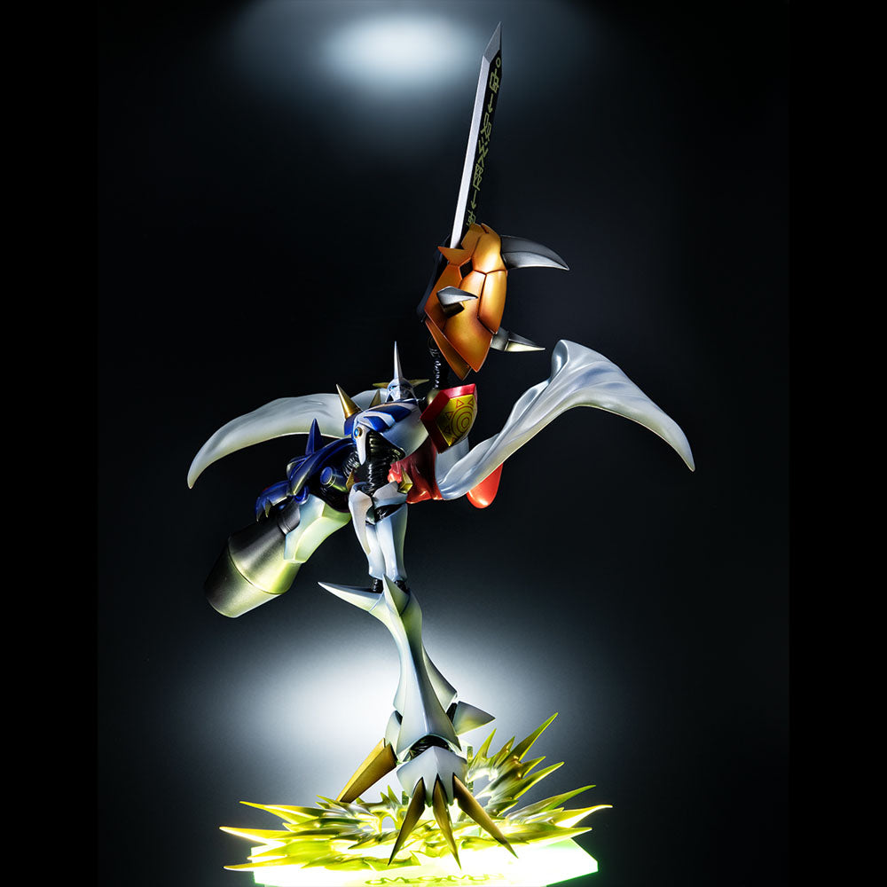 Digimon Adventure Precious G.E.M. Series PVC  4535123835308