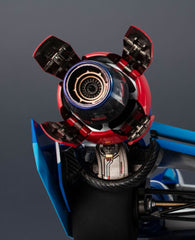Future GPX Cyber Formula Vehicle 1/18 Variable Action Hi-Spec SIN V Asurada AKF-0/G 30 cm (with gift) 4535123835957