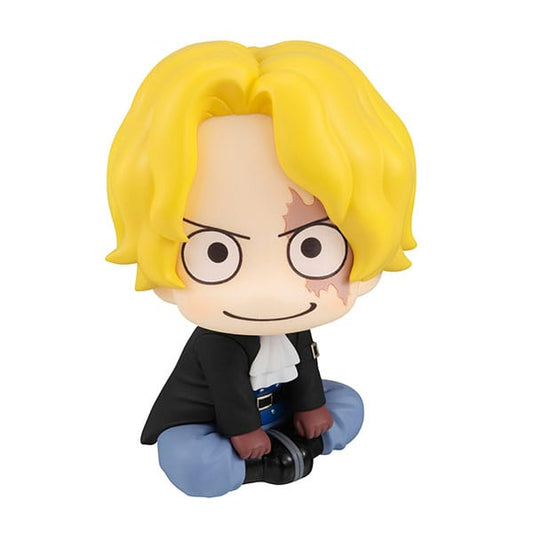 One Piece Look Up PVC Statue Sabo 11 cm 4535123836817