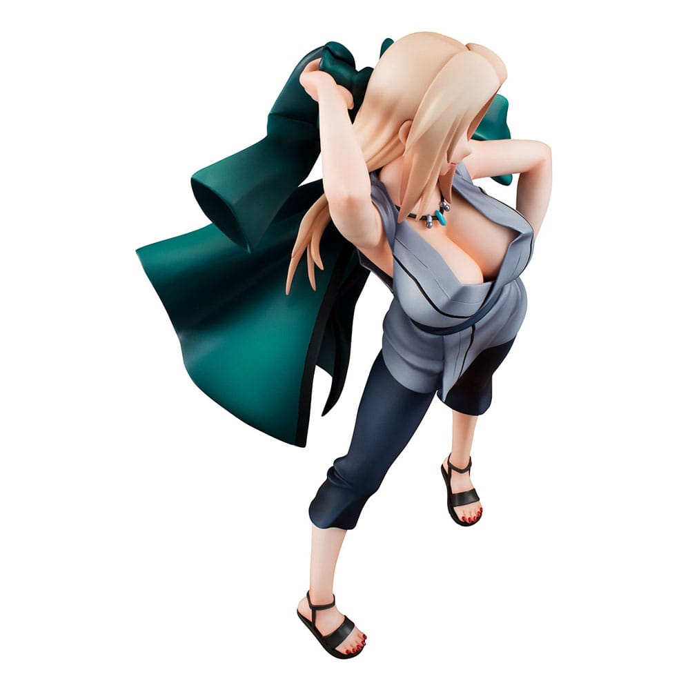 Naruto Gals PVC Statue Tsunade 20 cm 4535123836879