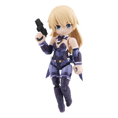 Desktop Army Action Figure Alice Gear Aegis Virginia 13 cm 4535123837555