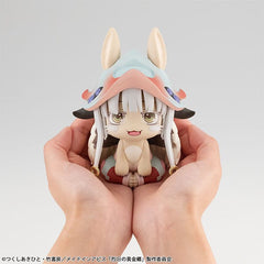 Made in Abyss: The Golden City of the Scorching Sun Look Up PVC Figure Nanachi 11 cm (Repeat) 4535123837609
