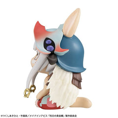 Made in Abyss: The Golden City of the Scorching Sun Look Up PVC Figure Nanachi 11 cm (Repeat) 4535123837609