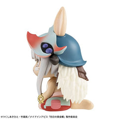 Made in Abyss: The Golden City of the Scorching Sun Look Up PVC Figure Nanachi 11 cm (Repeat) 4535123837609