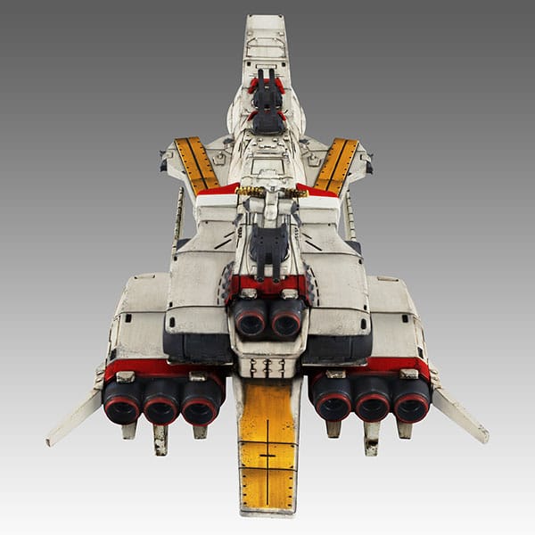 Mobile Suit Gundam:Char's Counterattack Ra Ca 4535123837654