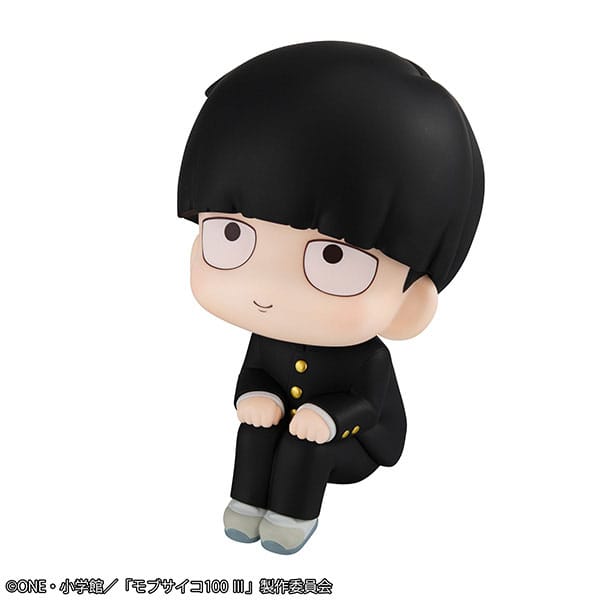 Mob Psycho 100 III Look Up PVC Statue Shigeo Kageyama 11 cm 4535123837920