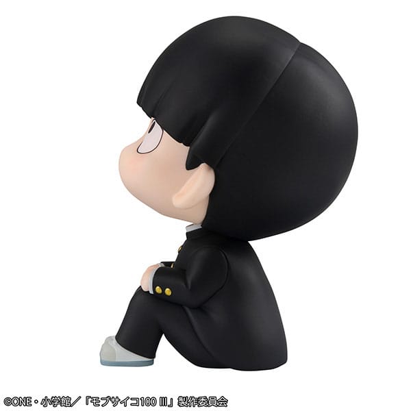 Mob Psycho 100 III Look Up PVC Statue Shigeo Kageyama 11 cm 4535123837920