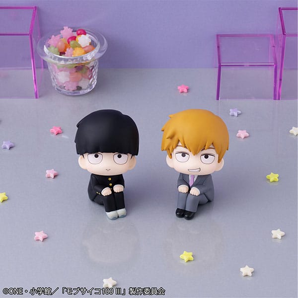 Mob Psycho 100 III Look Up PVC Statue Shigeo Kageyama 11 cm 4535123837920