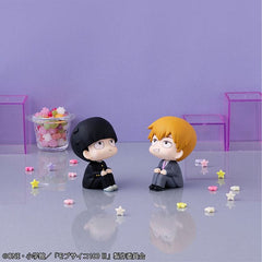 Mob Psycho 100 III Look Up PVC Statue Shigeo Kageyama 11 cm 4535123837920