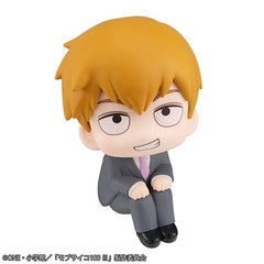 Mob Psycho 100 III Look Up PVC Statue Arataka Reigen 11 cm 4535123837937