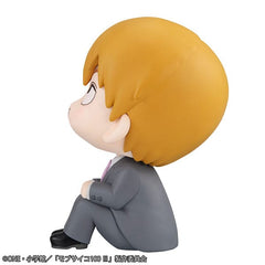 Mob Psycho 100 III Look Up PVC Statue Arataka Reigen 11 cm 4535123837937