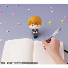 Mob Psycho 100 III Look Up PVC Statue Arataka Reigen 11 cm 4535123837937