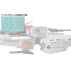 Mobile Suit Zeta Gundam PVC Figure Cosmo Flee 4535123838026