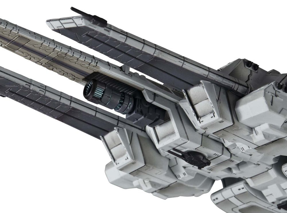 Mobile Suit Gundam Cosmo Fleet Special Vehicle Nahel Argama Re. 17 cm (Repeat) 4535123838033